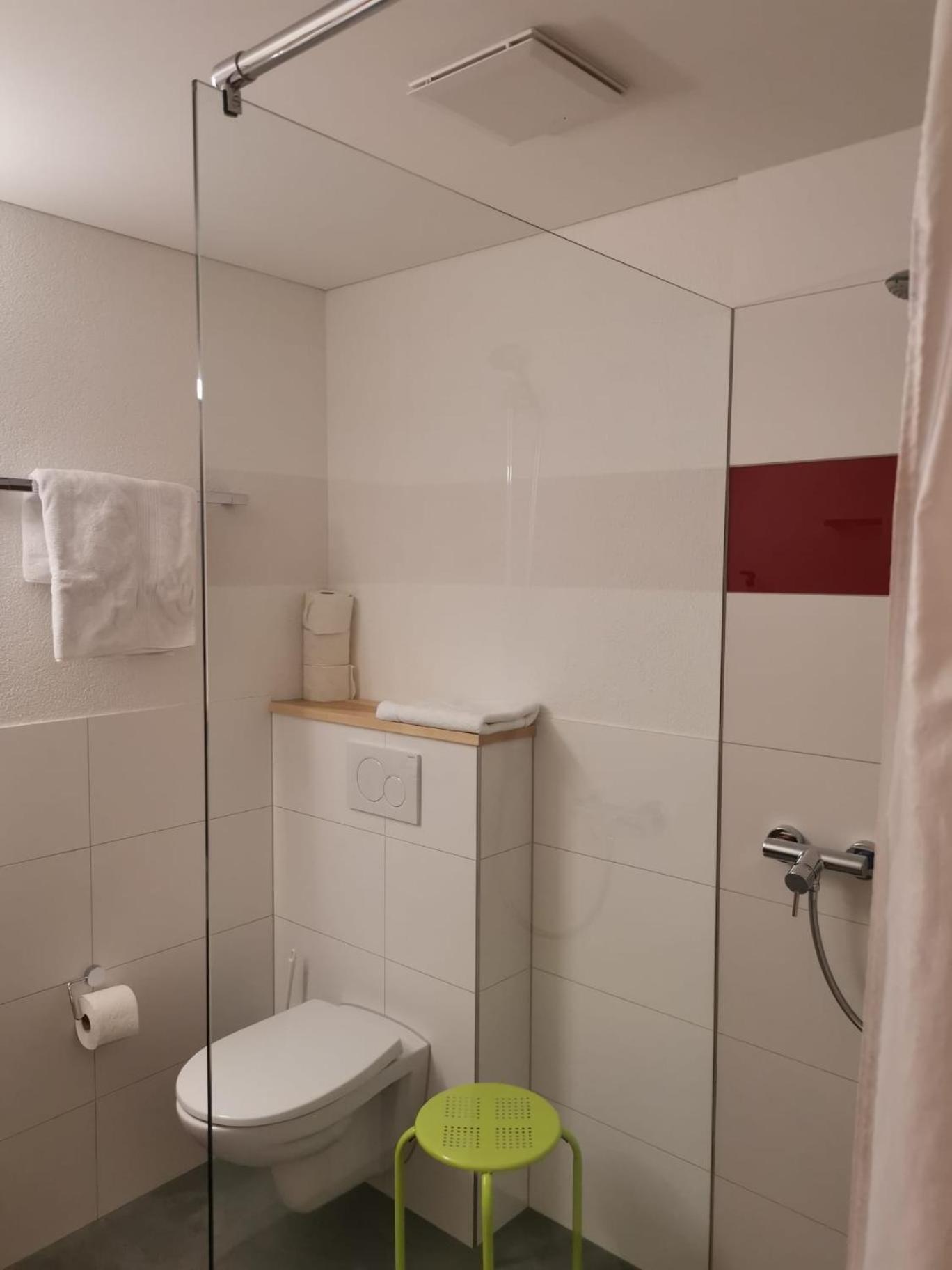 Gaestehaus Eisenhut Walzenhausen Bagian luar foto