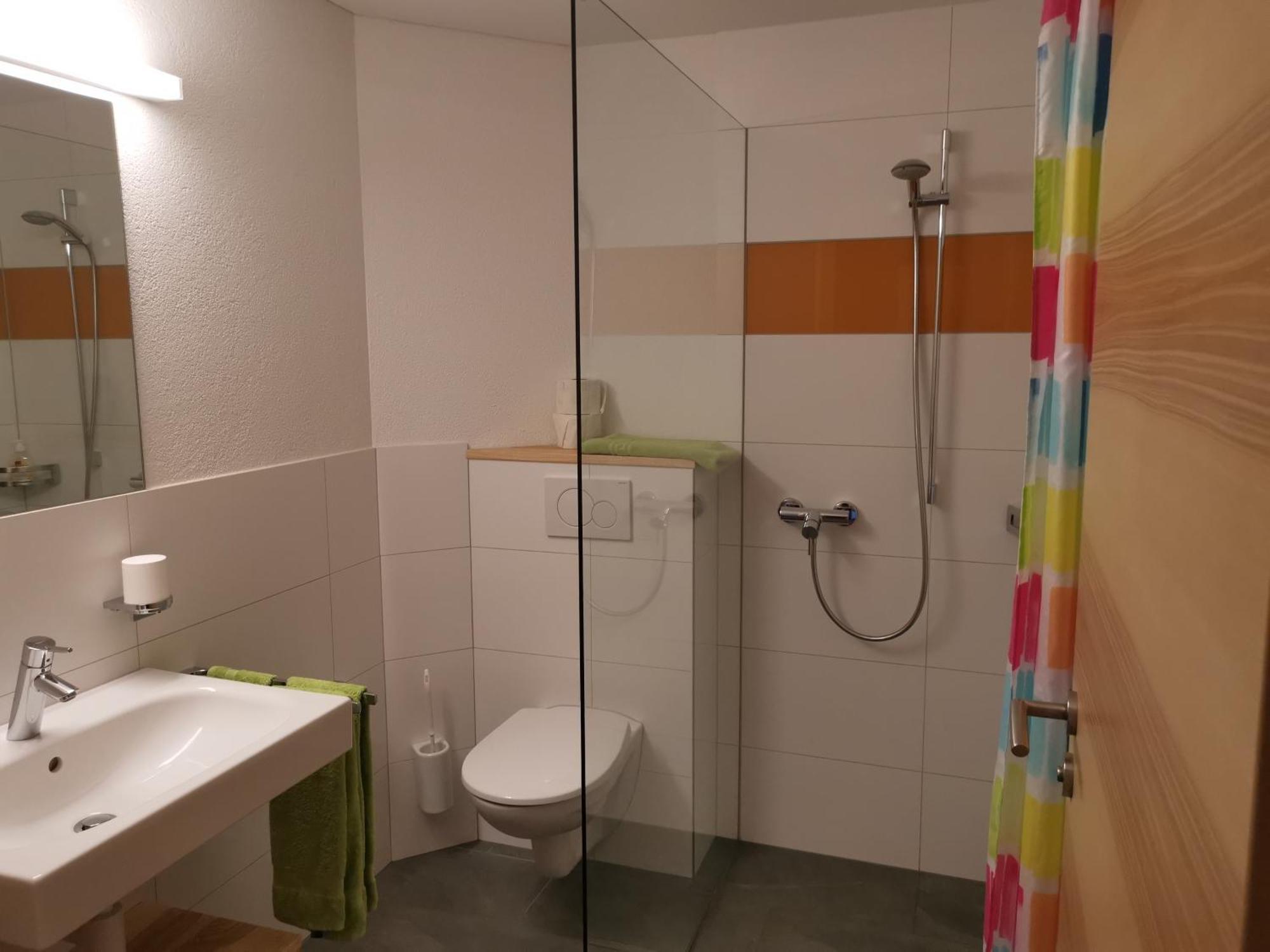 Gaestehaus Eisenhut Walzenhausen Bagian luar foto