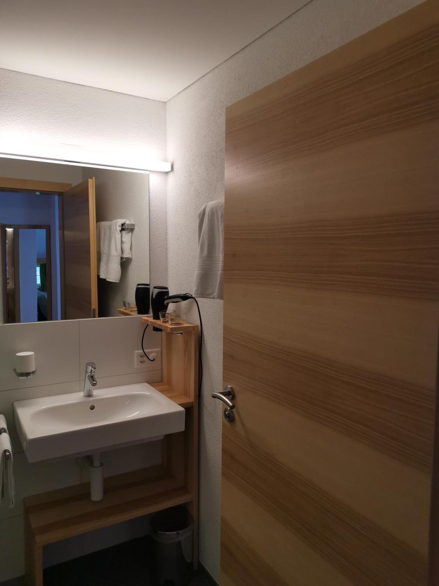 Gaestehaus Eisenhut Walzenhausen Bagian luar foto