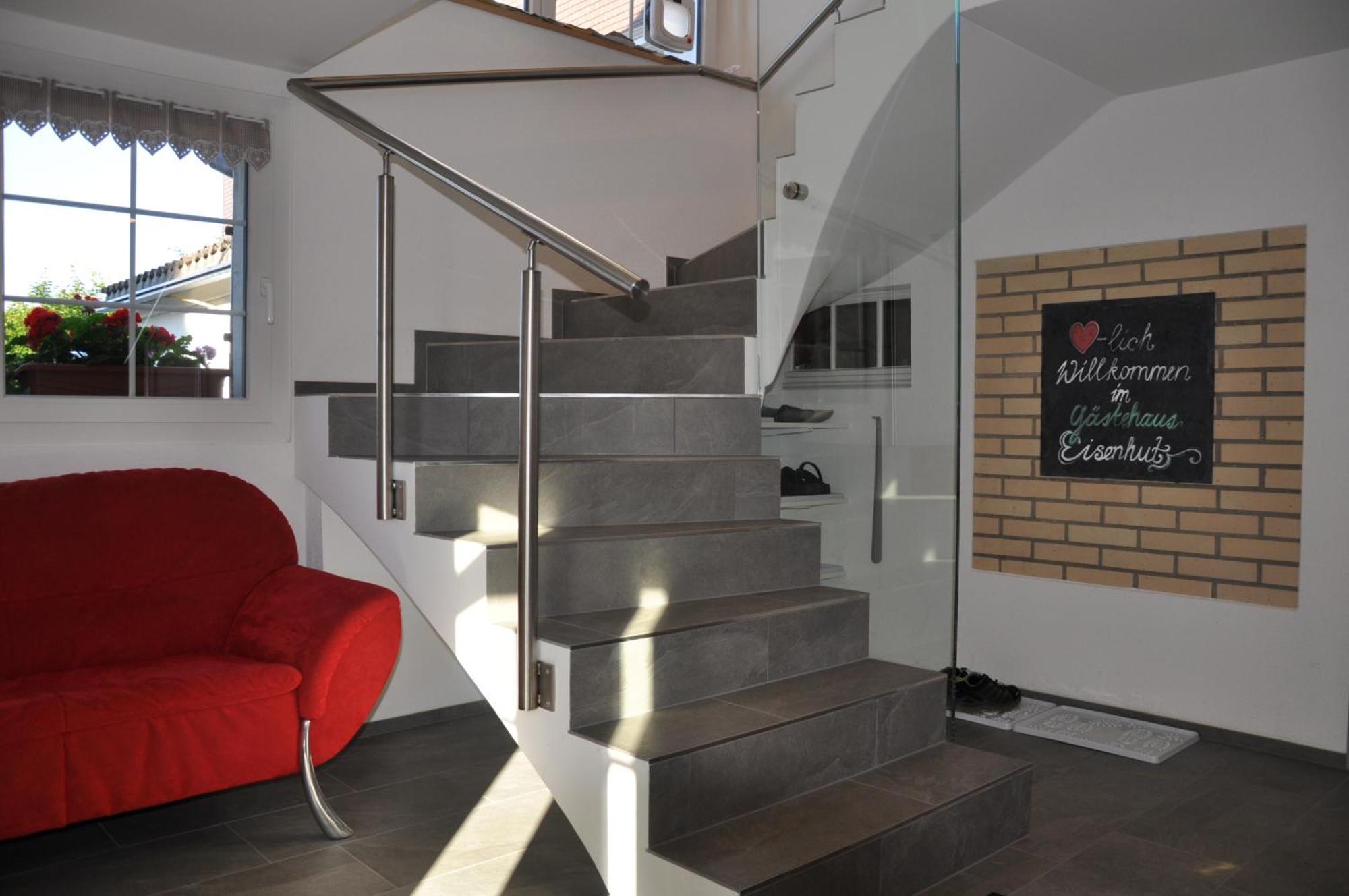 Gaestehaus Eisenhut Walzenhausen Bagian luar foto