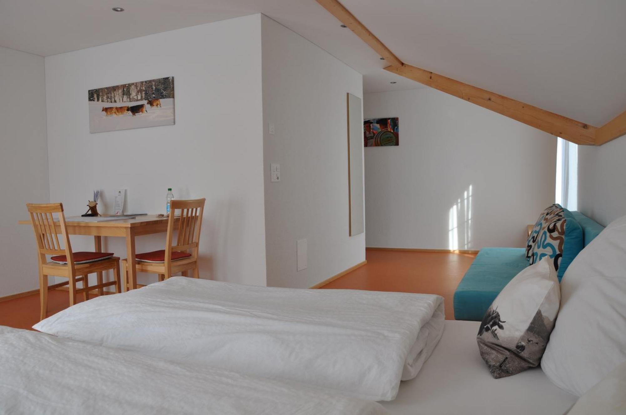 Gaestehaus Eisenhut Walzenhausen Bagian luar foto