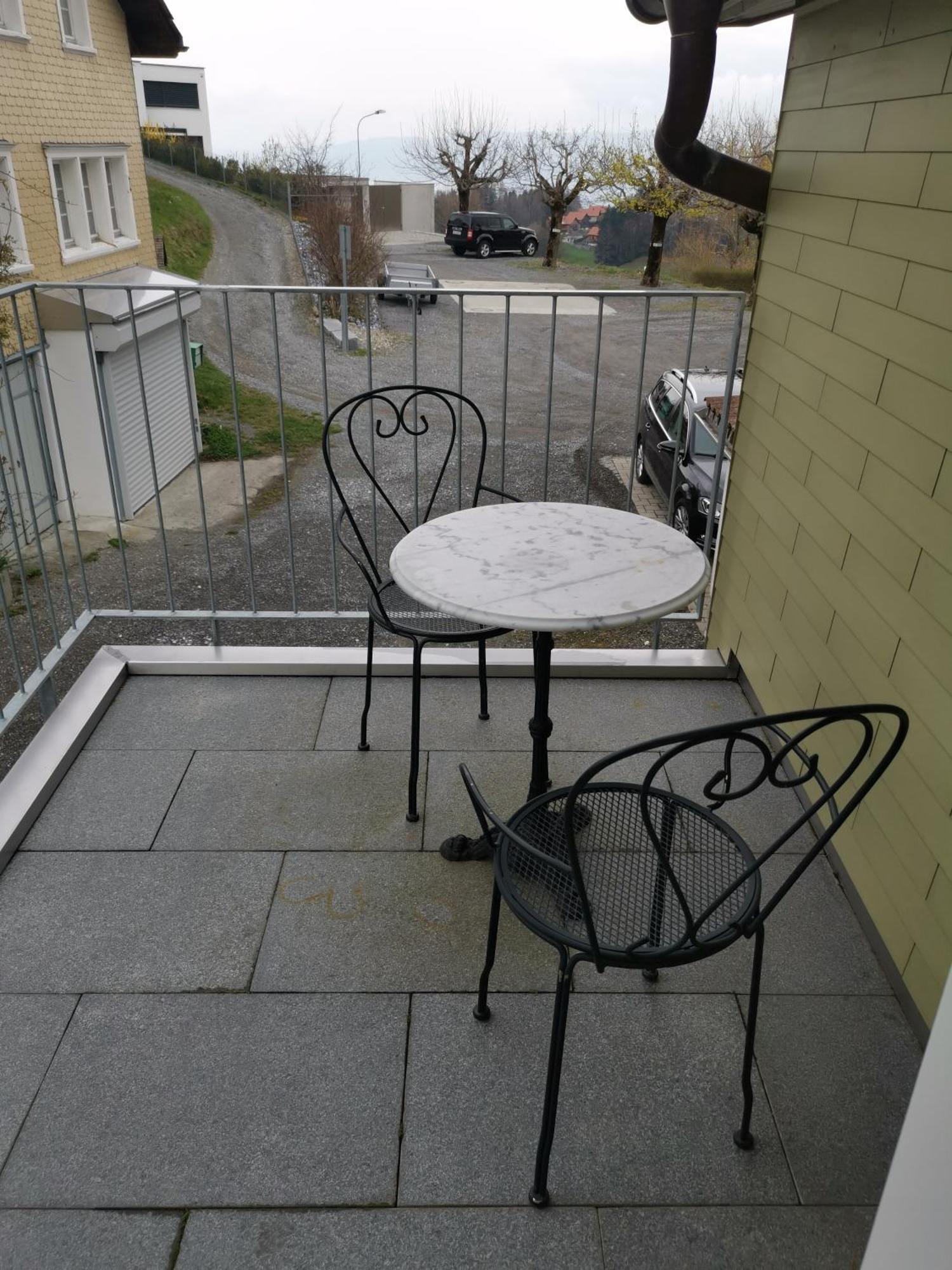 Gaestehaus Eisenhut Walzenhausen Bagian luar foto