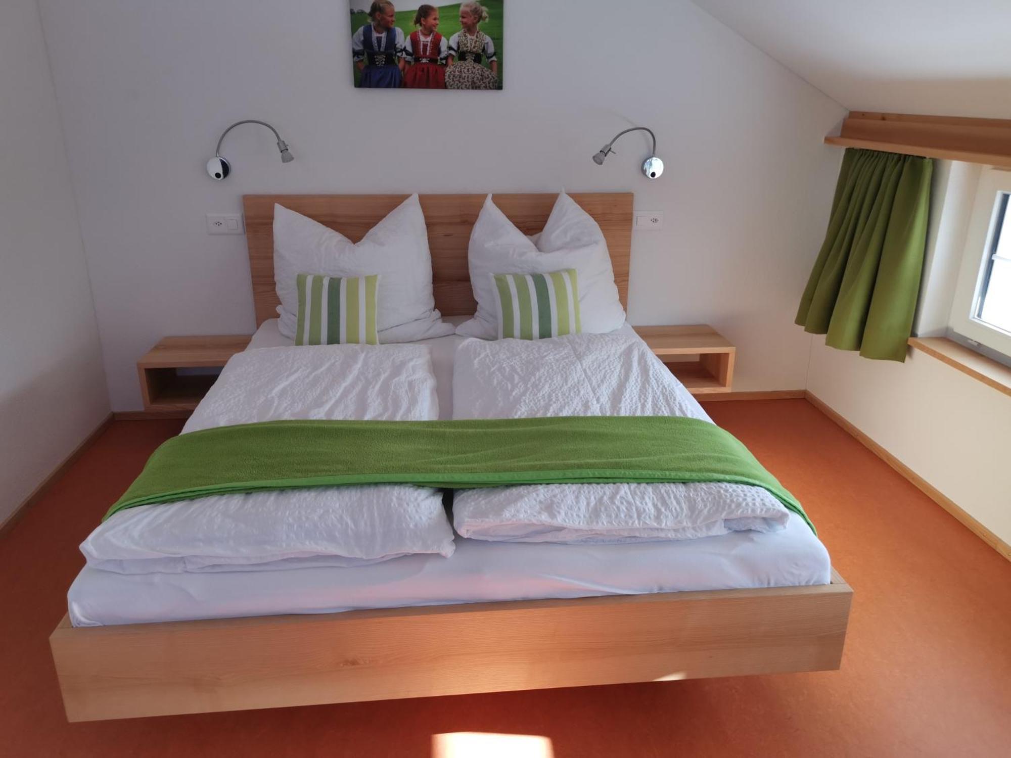 Gaestehaus Eisenhut Walzenhausen Bagian luar foto