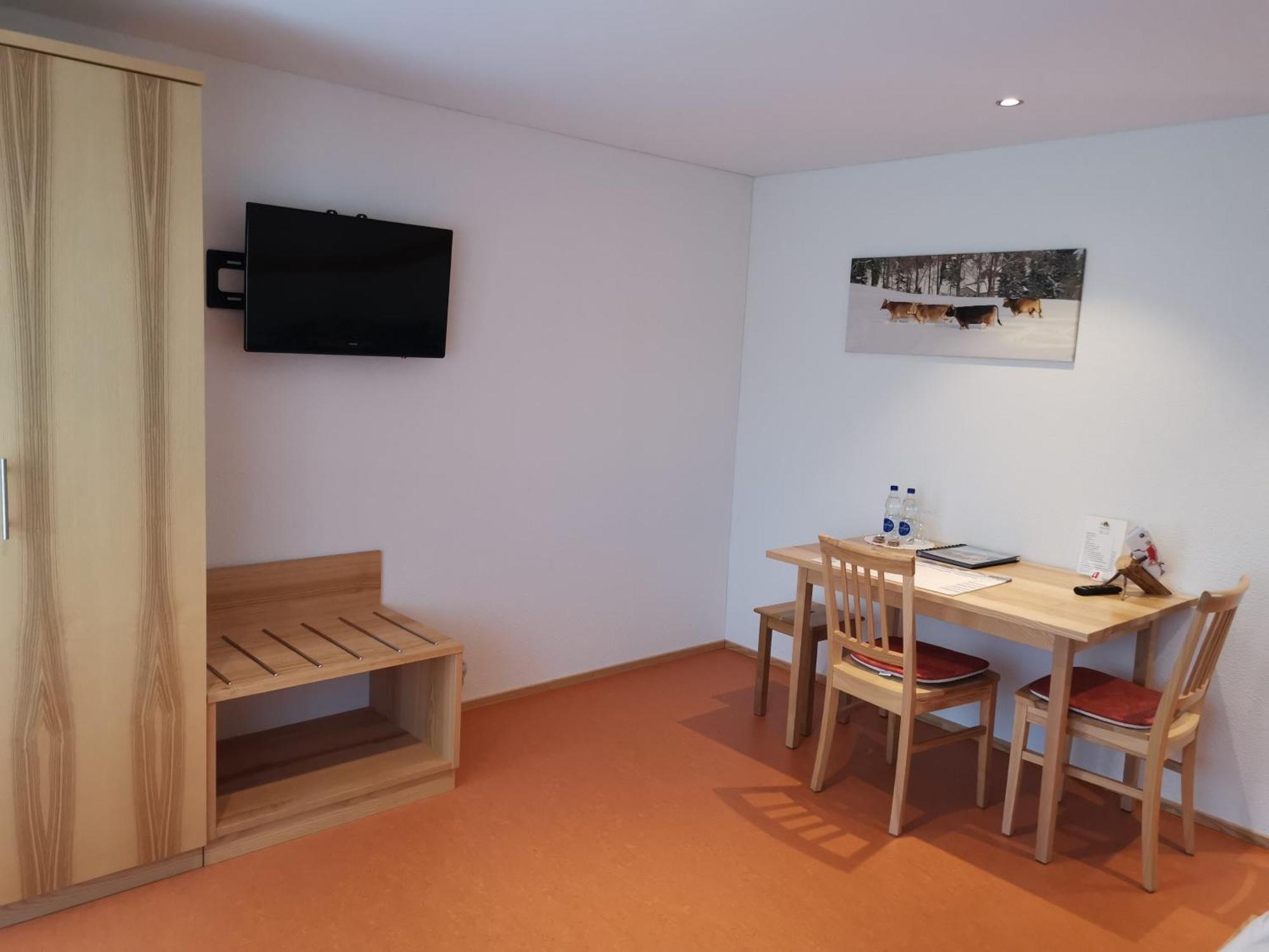 Gaestehaus Eisenhut Walzenhausen Bagian luar foto