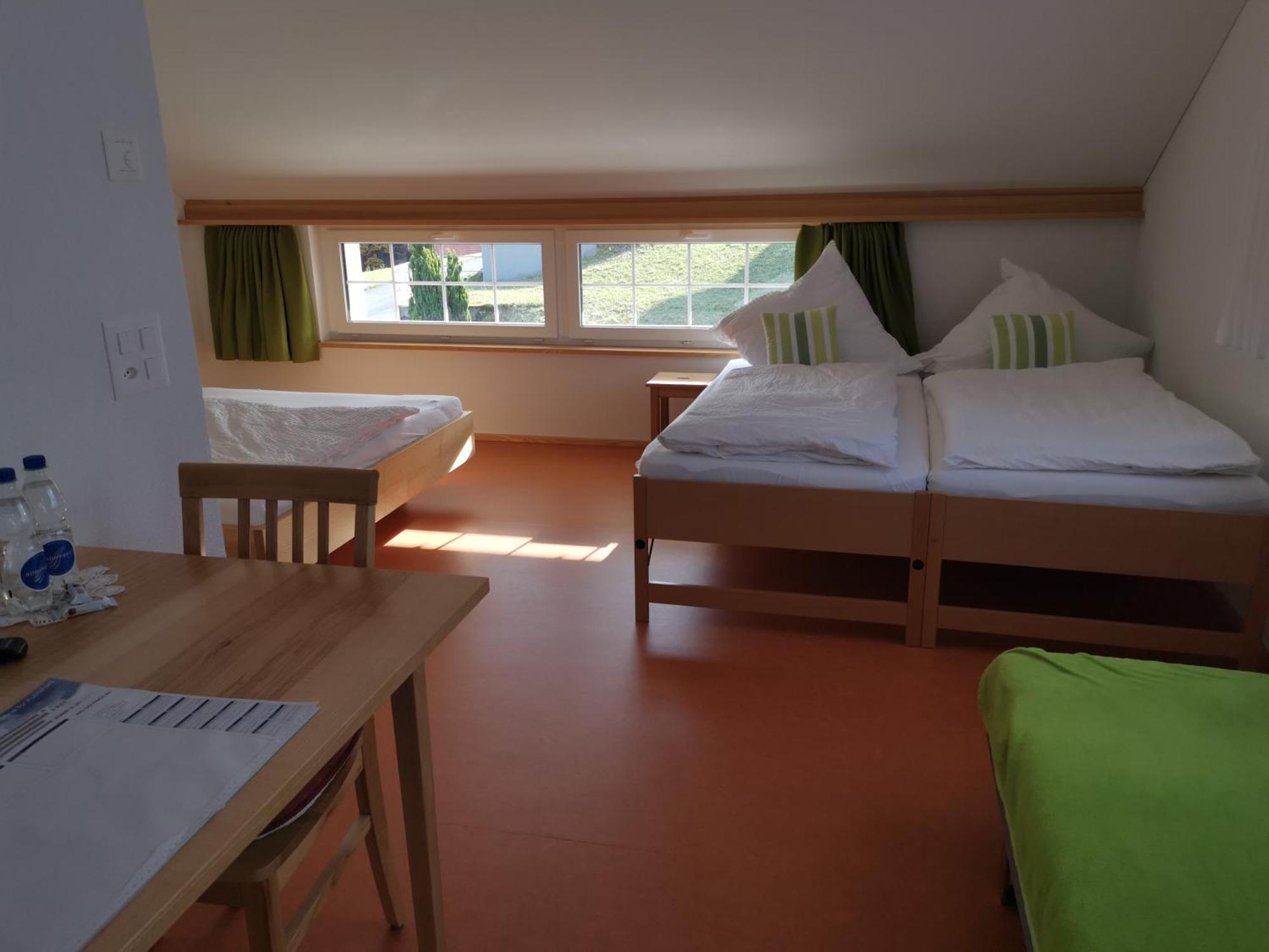 Gaestehaus Eisenhut Walzenhausen Bagian luar foto