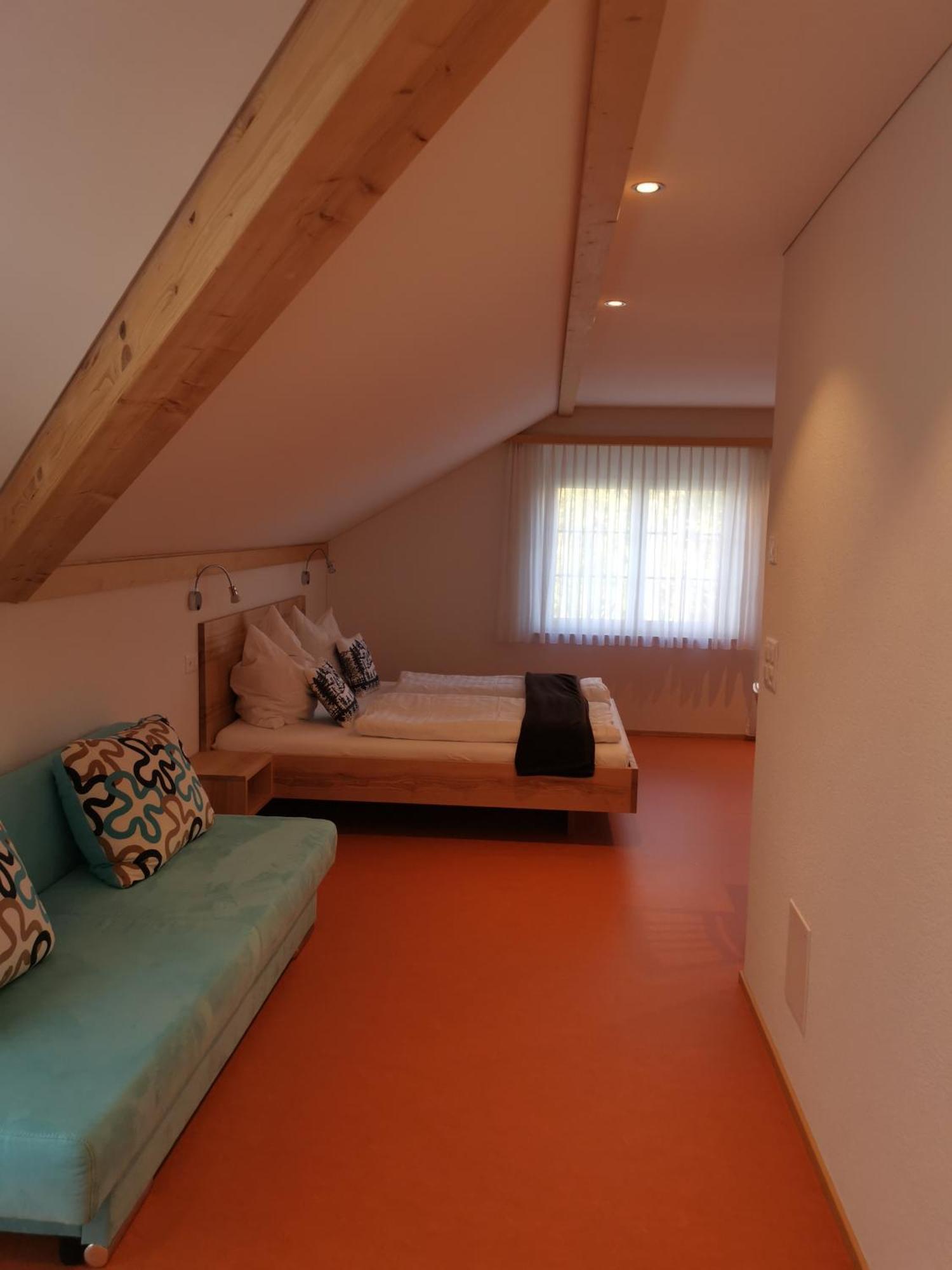 Gaestehaus Eisenhut Walzenhausen Bagian luar foto